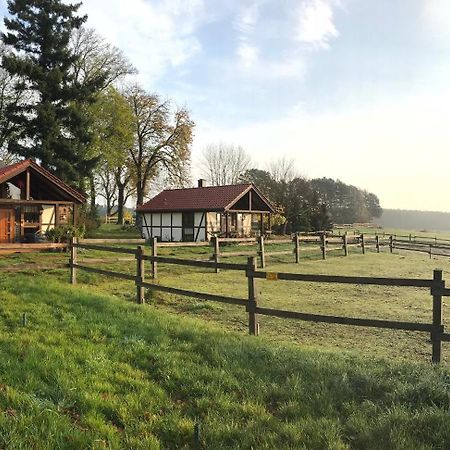 Pferdehof Schorfheide Βίλα Εξωτερικό φωτογραφία