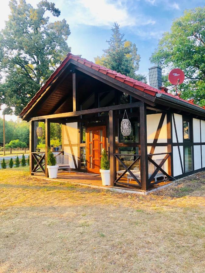Pferdehof Schorfheide Βίλα Εξωτερικό φωτογραφία